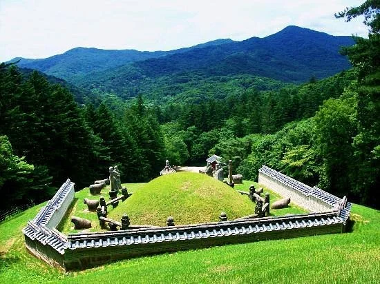 Seooreung Royal Tombs