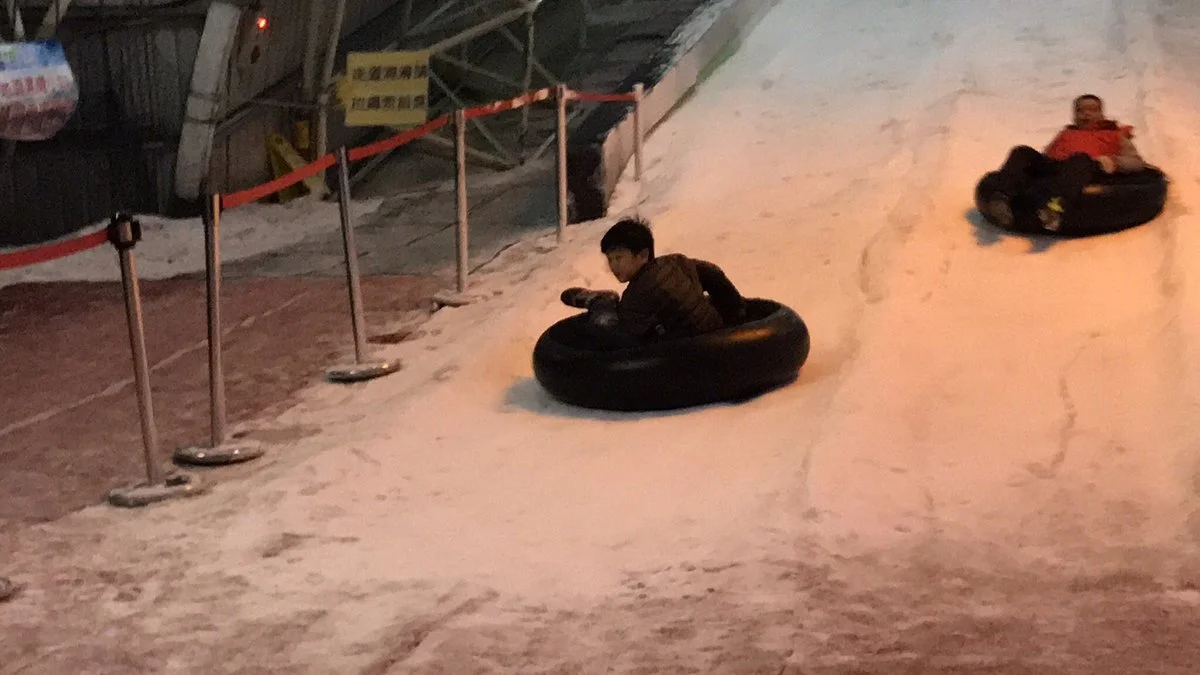 Aurora Ski School