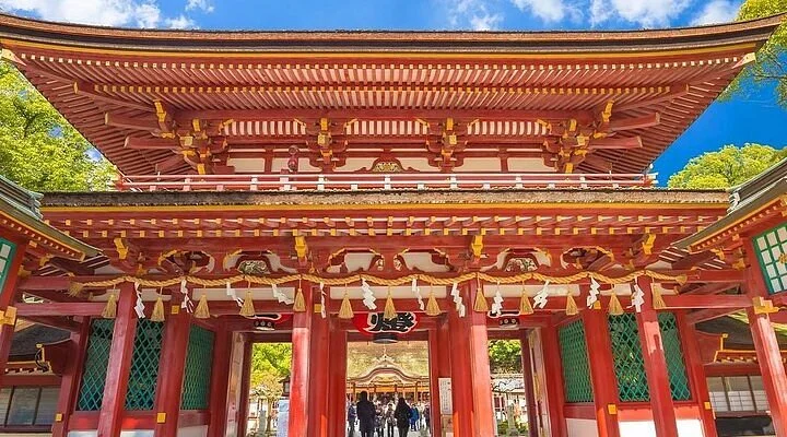 Hozan-ji Temple