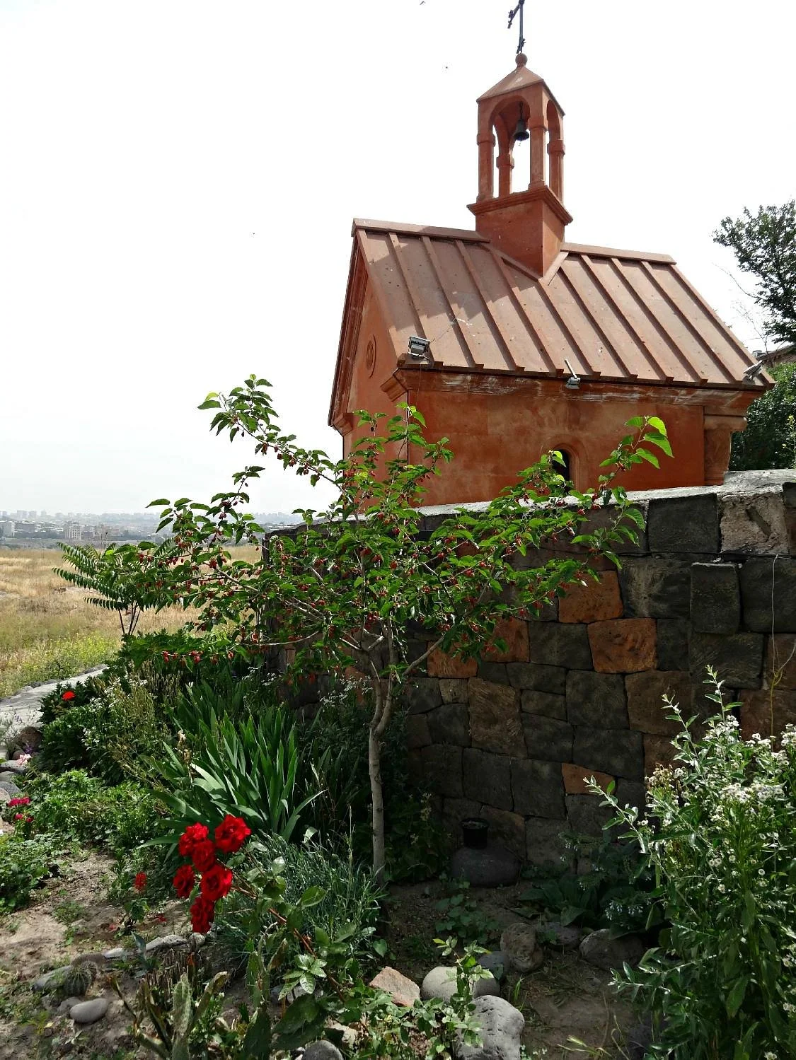 Shengavit Settlement