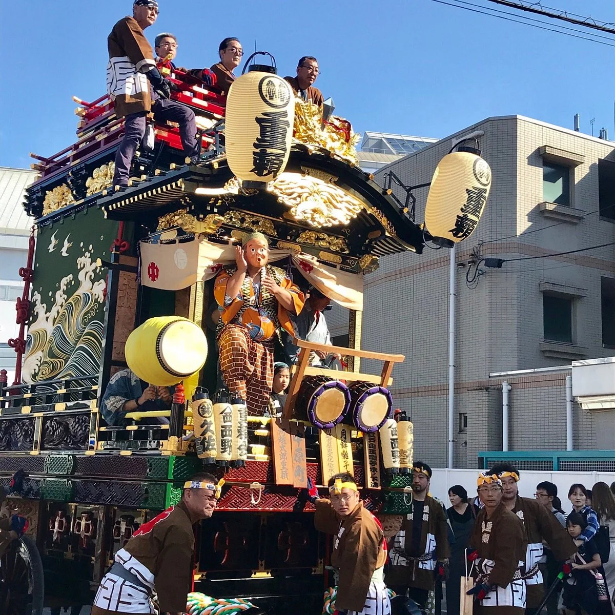 Kawagoe Matsuri