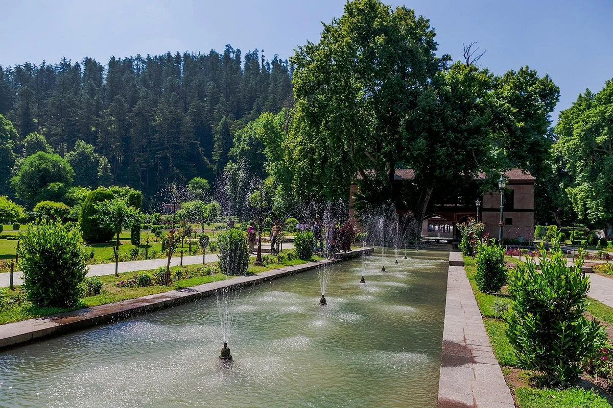 Achabal Garden