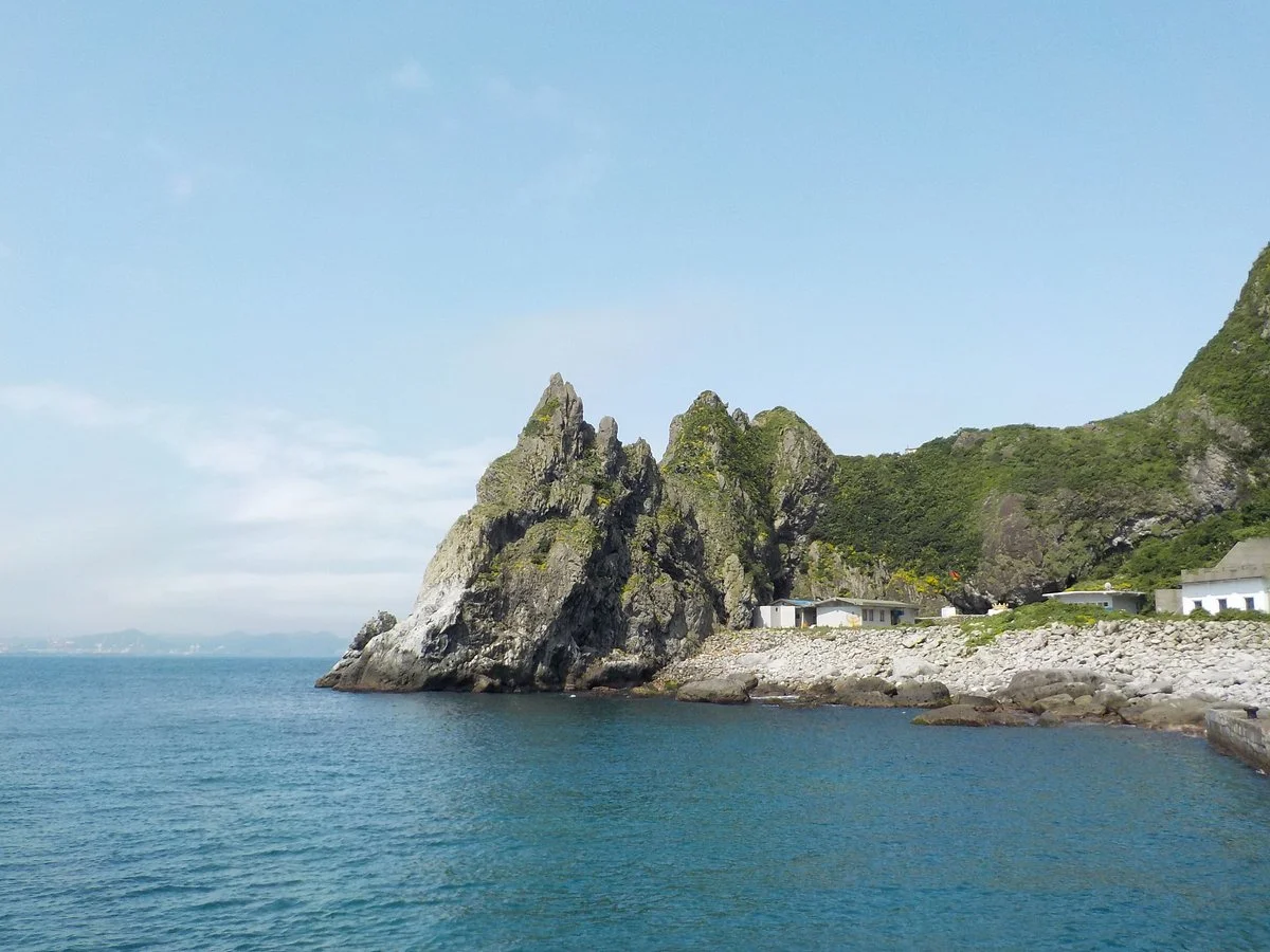 Keelung Island