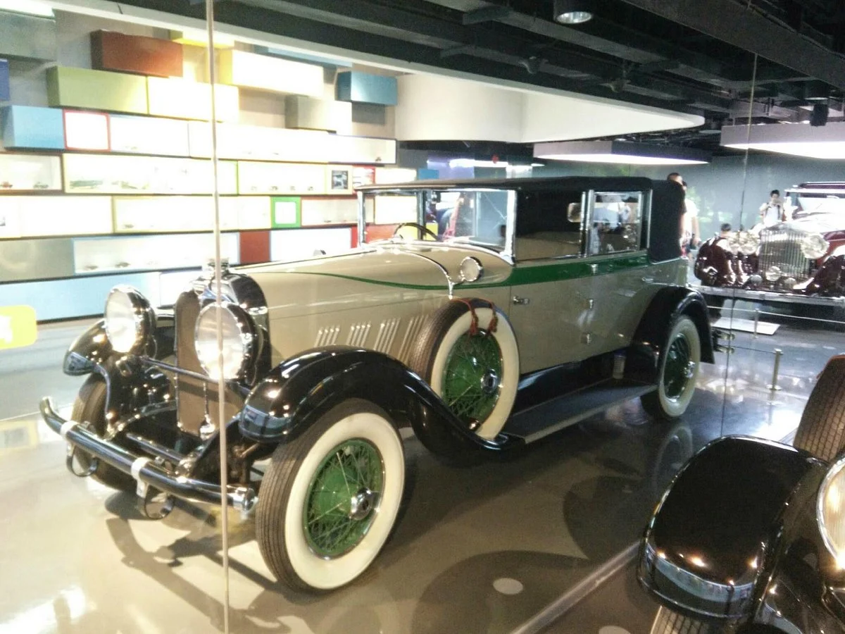 Shanghai Auto Museum