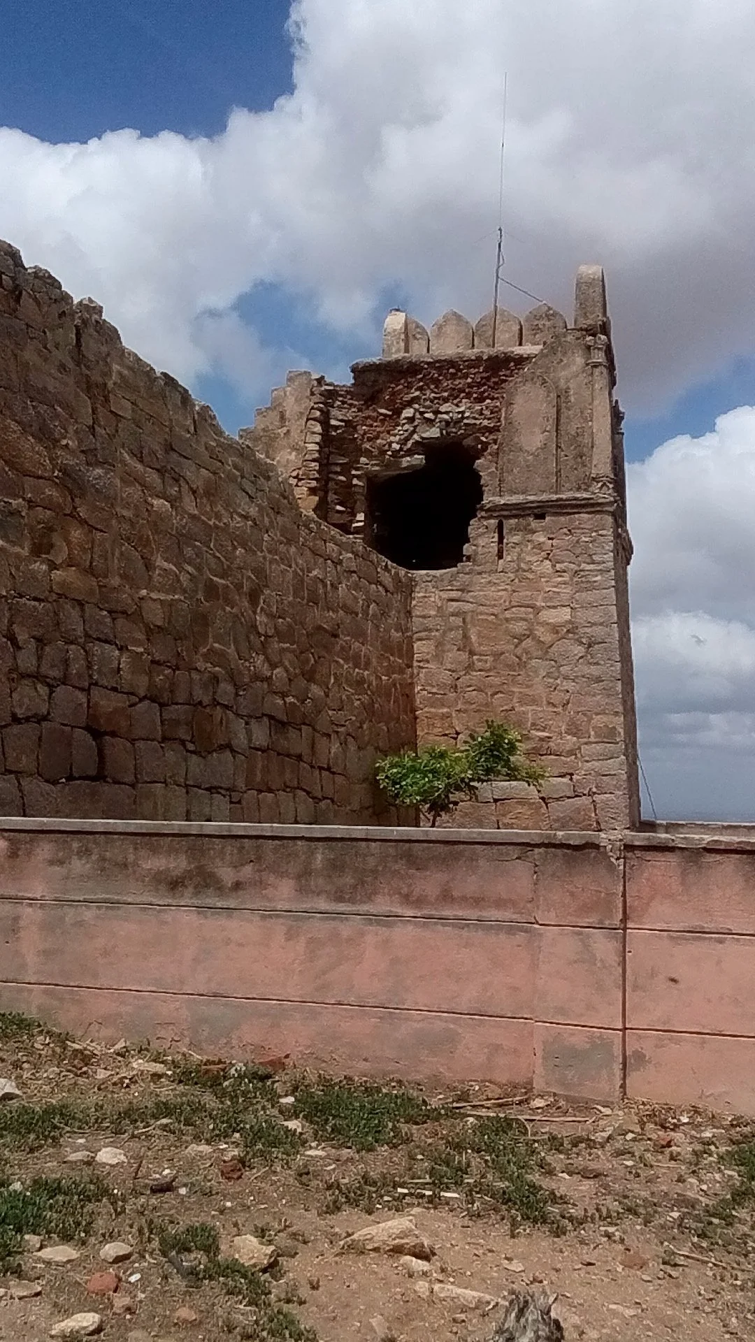 Uchangidurga Fort