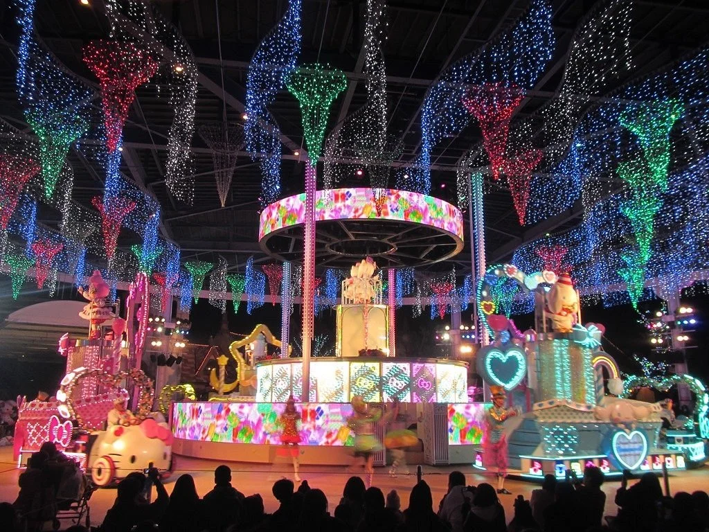 Harmony Land