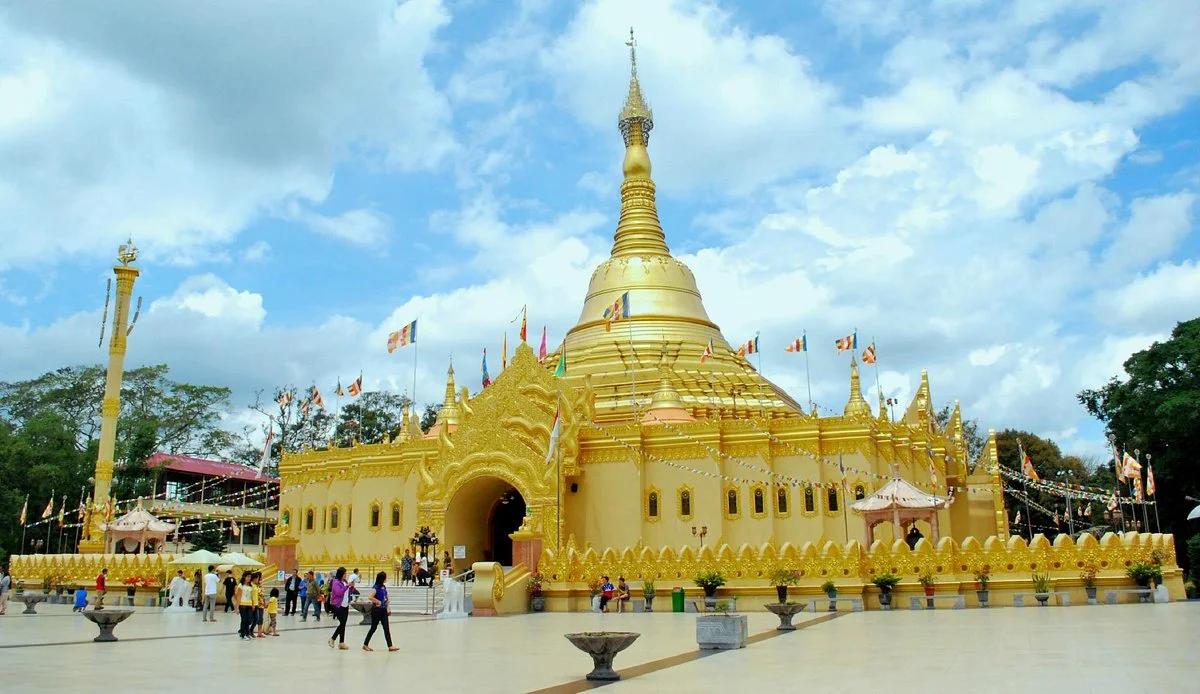 Lumbini Natural Park
