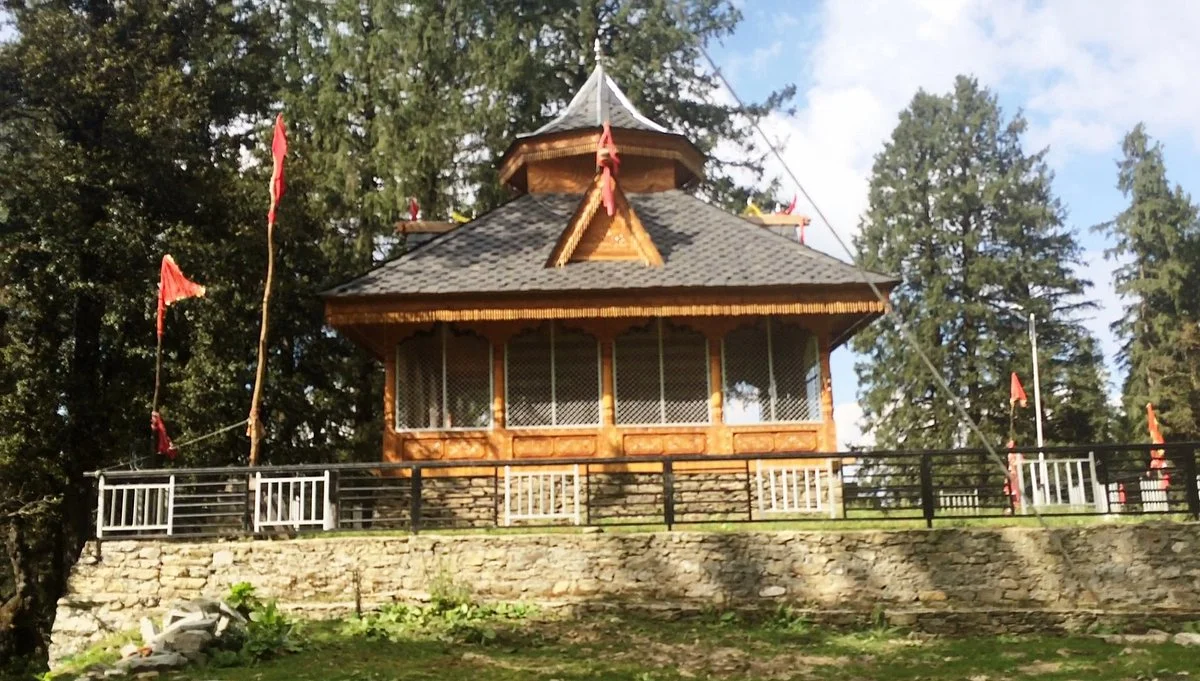 Derthu Mata Temple