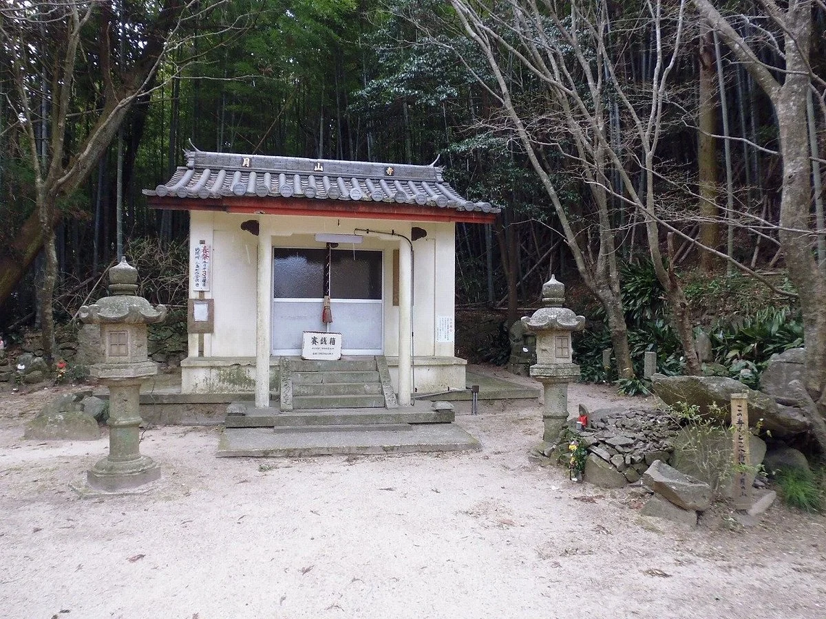 Gassanji Temple Kannondo