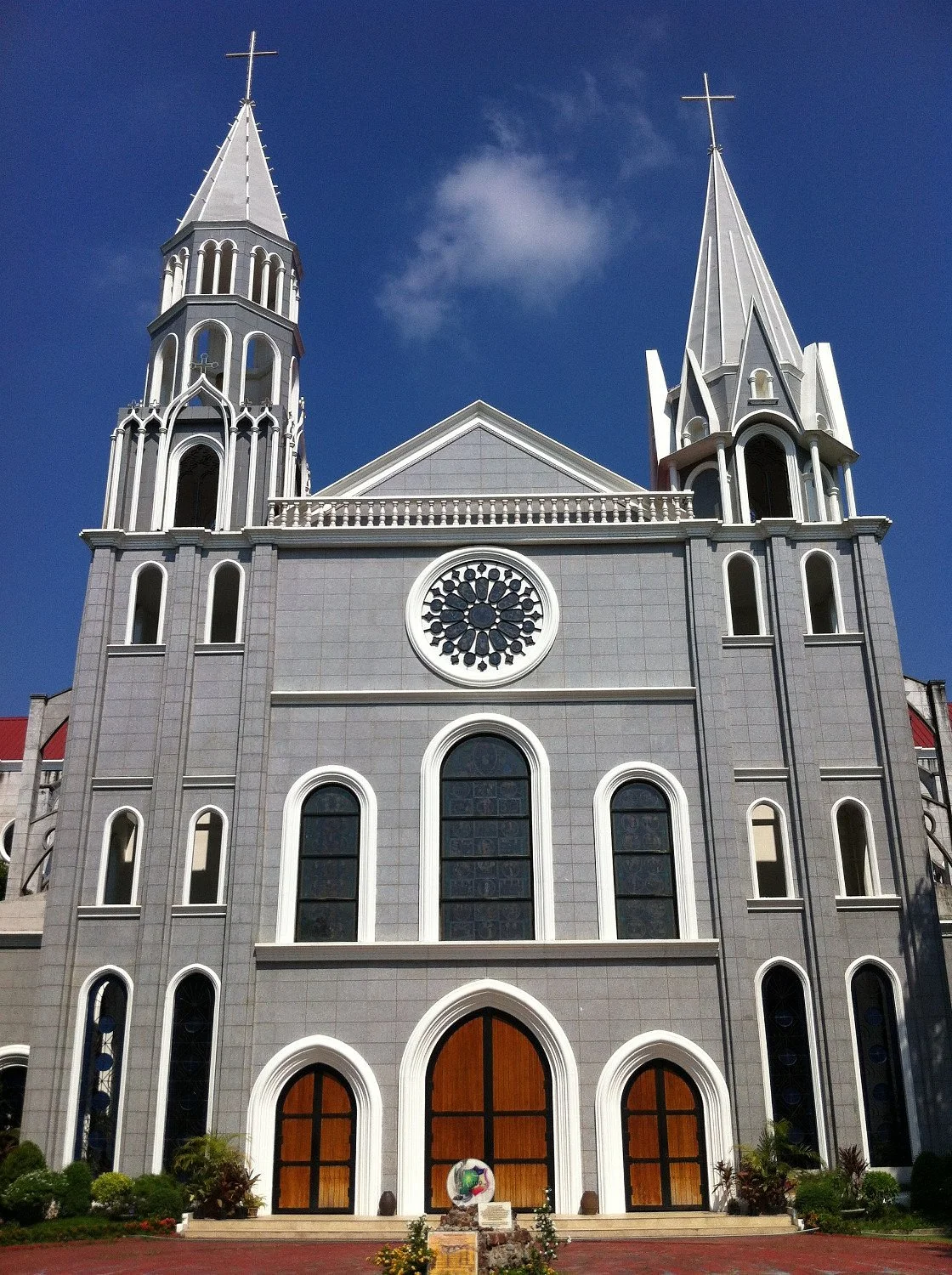 St Paul University Chapel