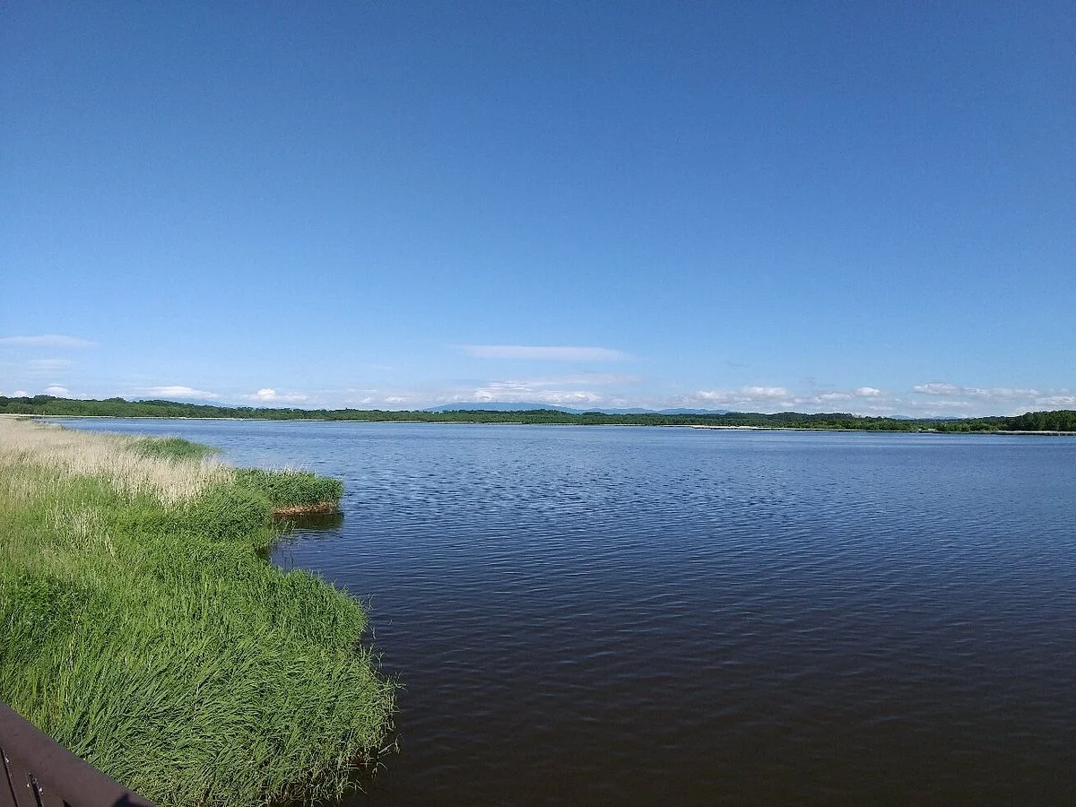 Tofutsu Lake