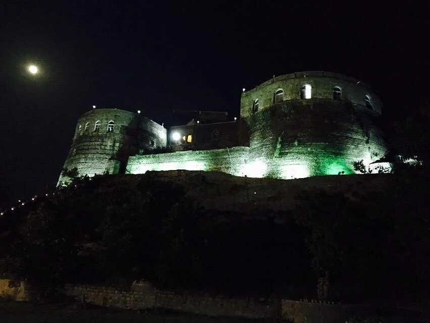 Ramgarh Fort