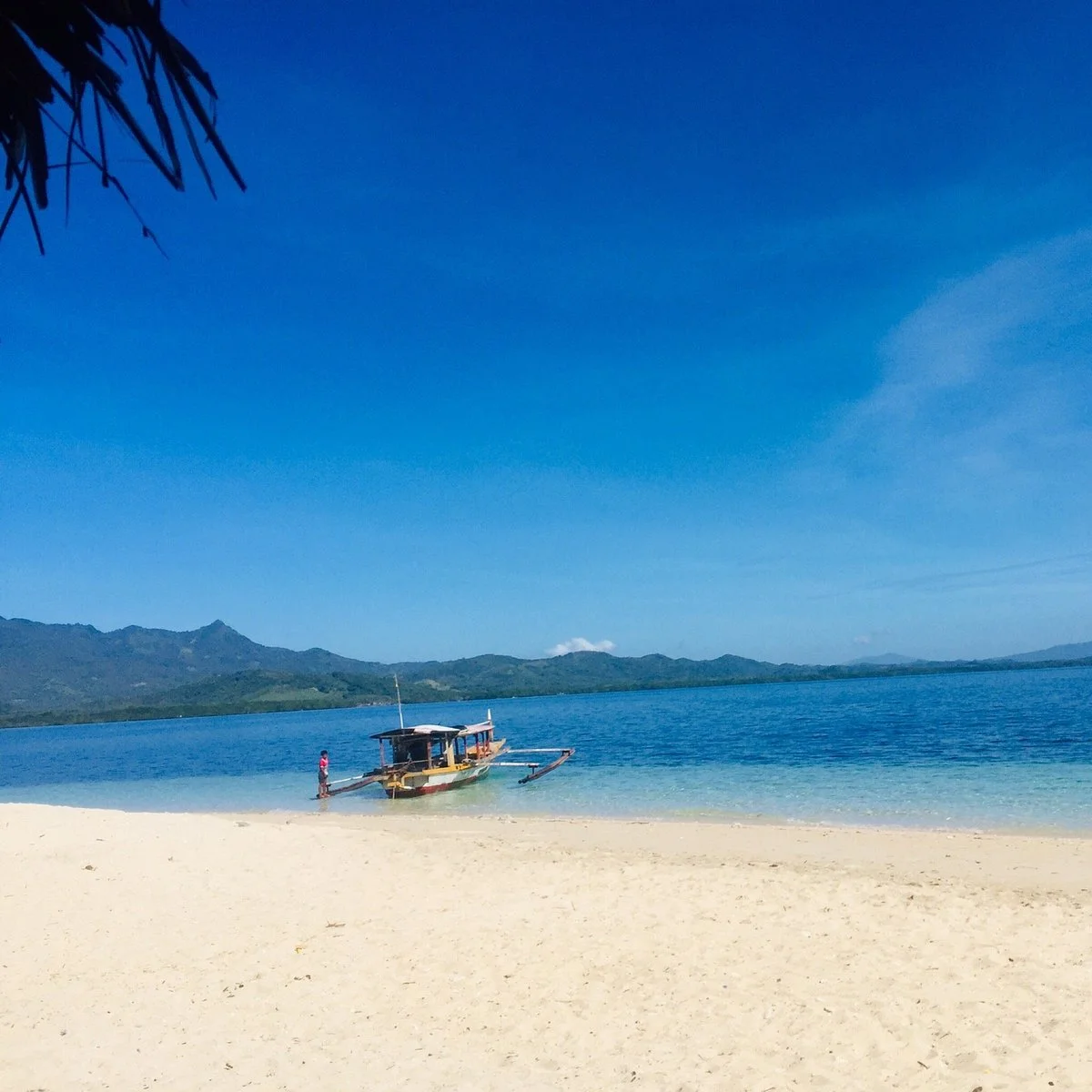 Buluan Island