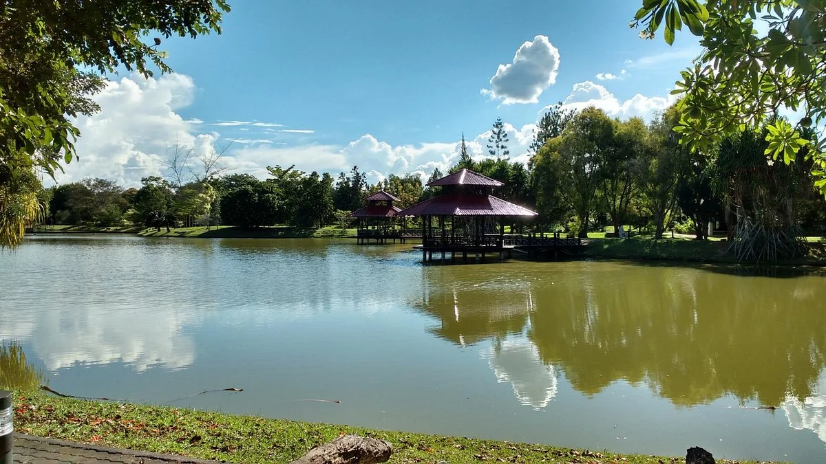 Sabah Agricultural Park