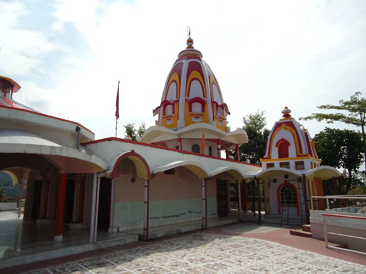 Kamaksha Temple