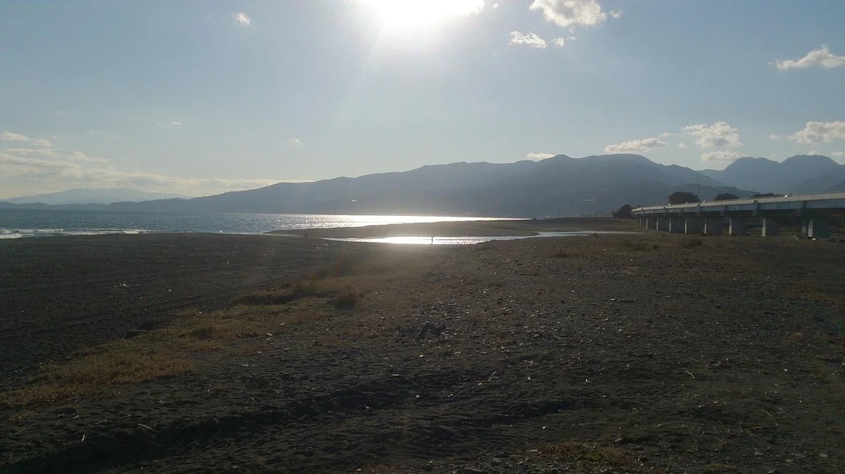 Sakawa Beach
