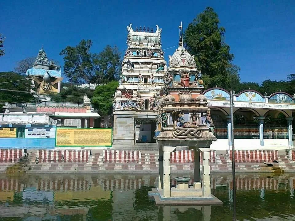 Chikka Tirupati Temple