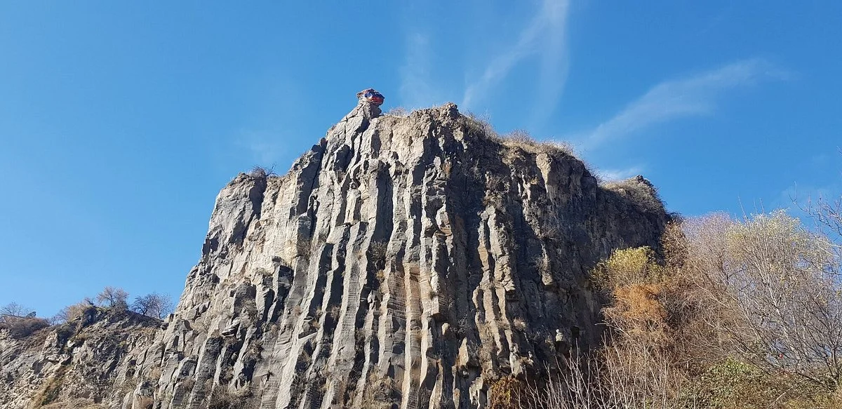 Basaltic Organ