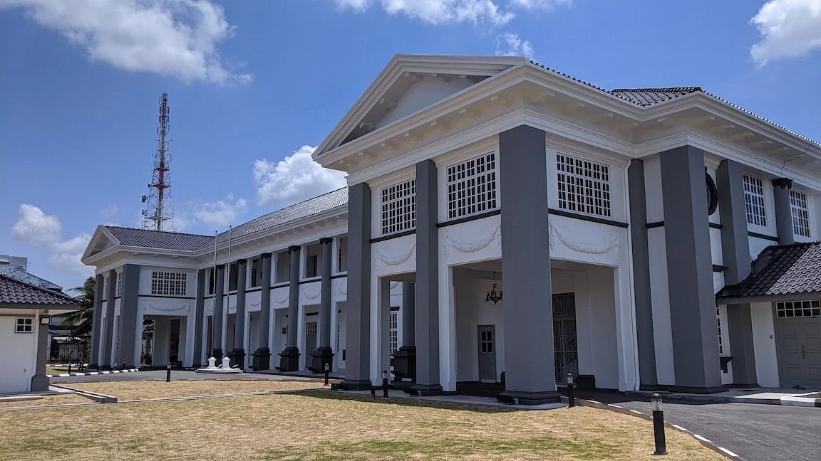 Muar Syariah Court