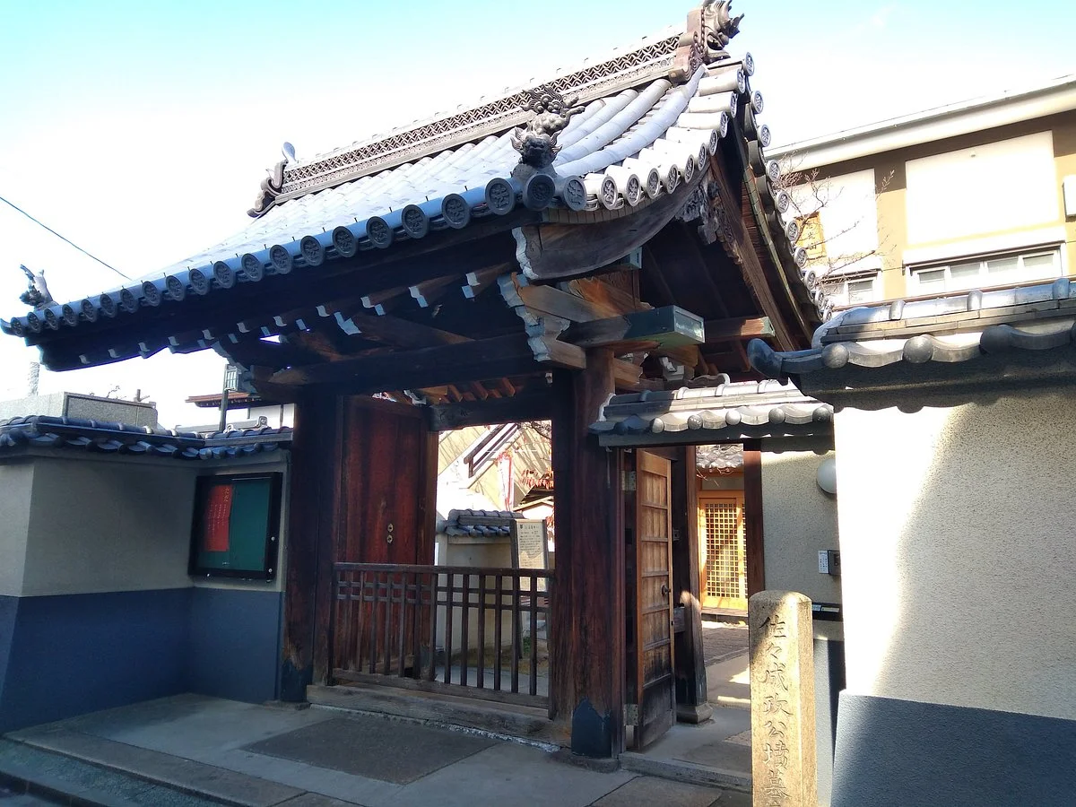 Hoon-ji Temple