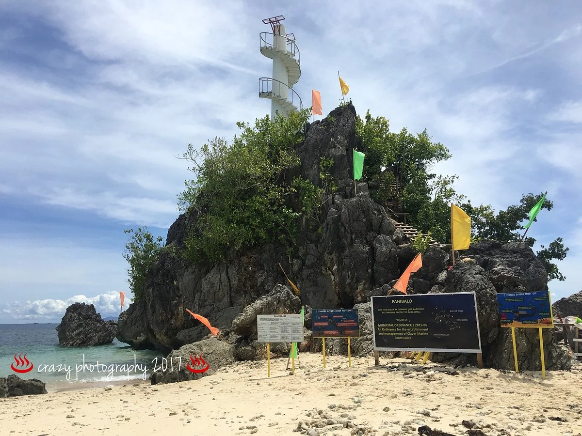 Kabujuan Island