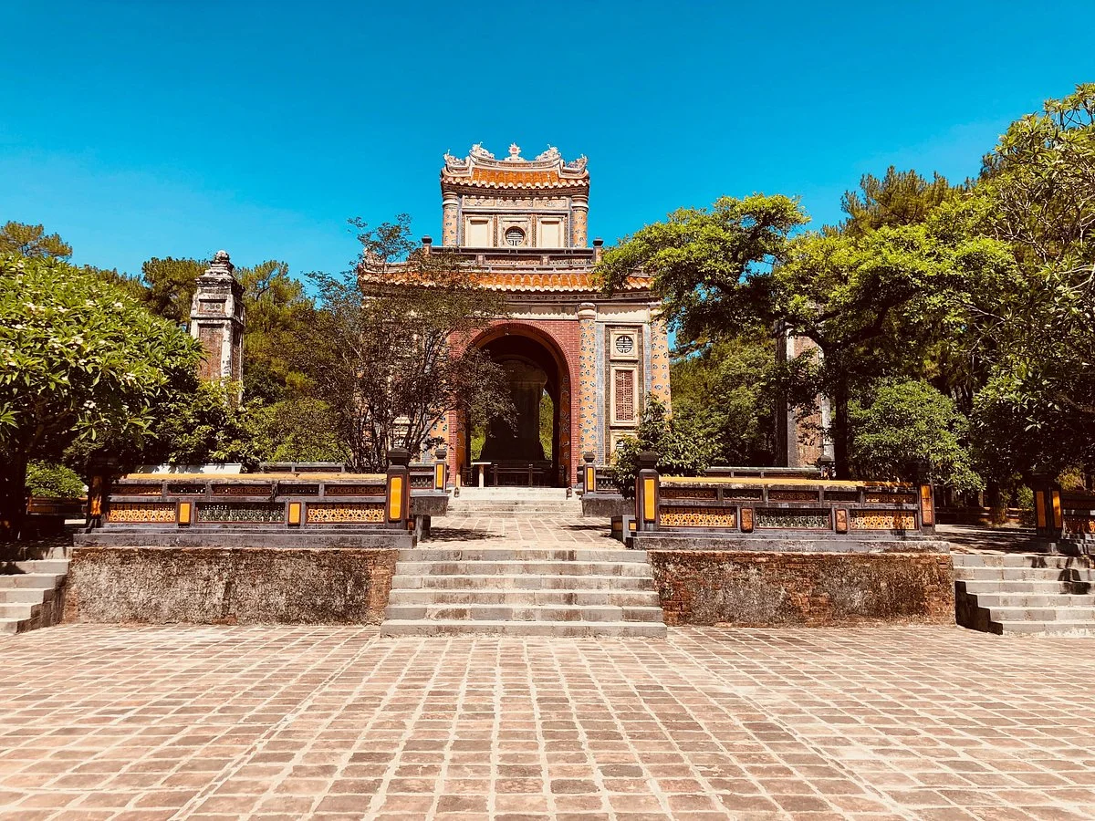 Tomb of Tu Duc