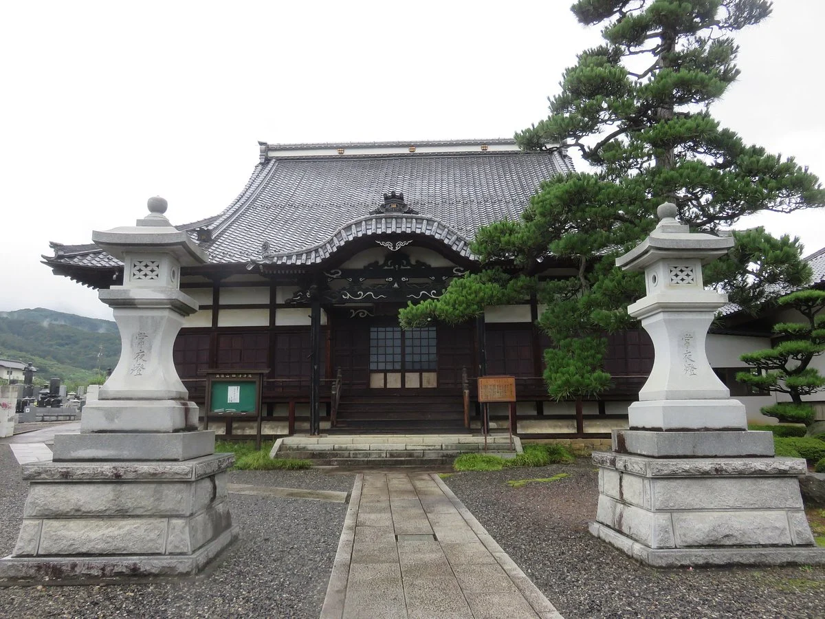 Seijoin Temple