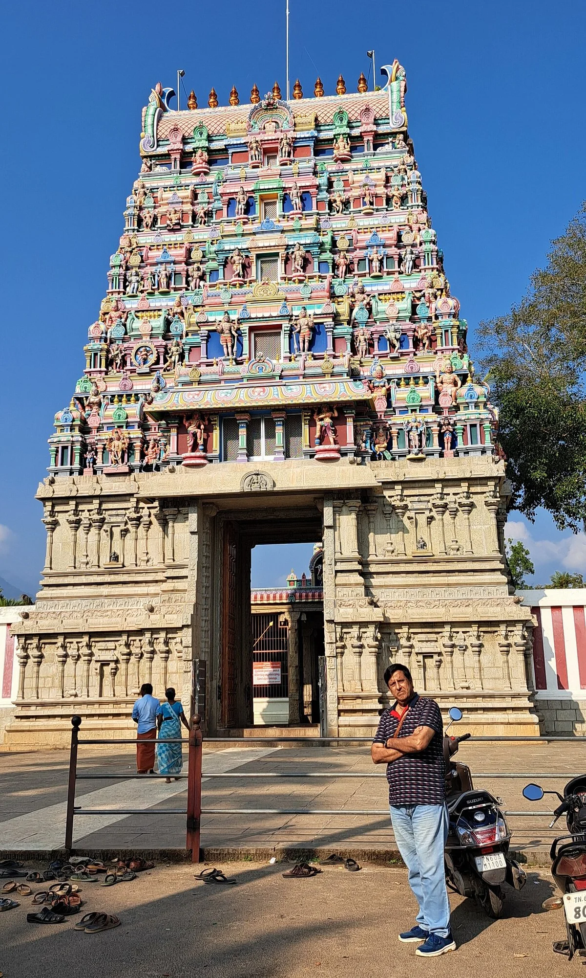 Arulmigu Balasubramanya Temple