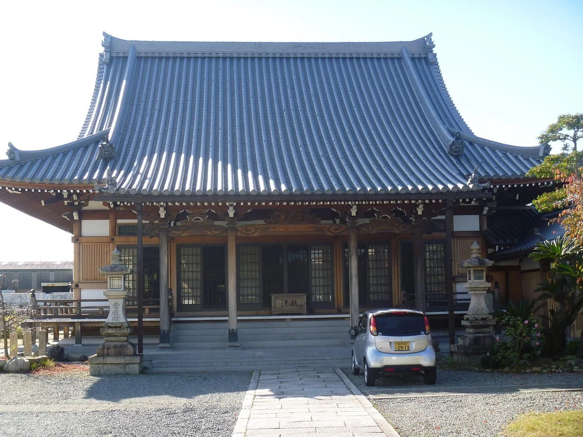 Hommyo-ji Temple