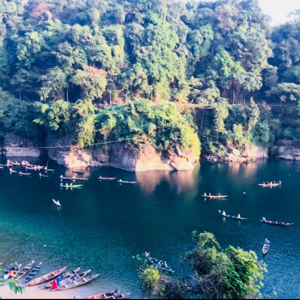 Dawki River