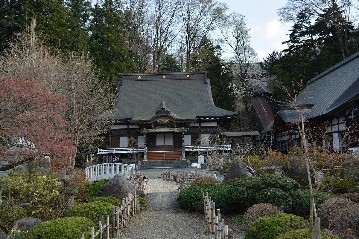 Hokyoji Temple
