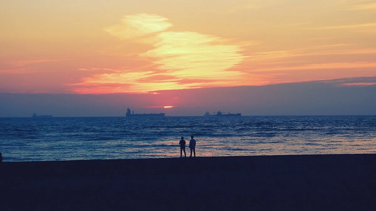 Qi Jing Bathing Beach
