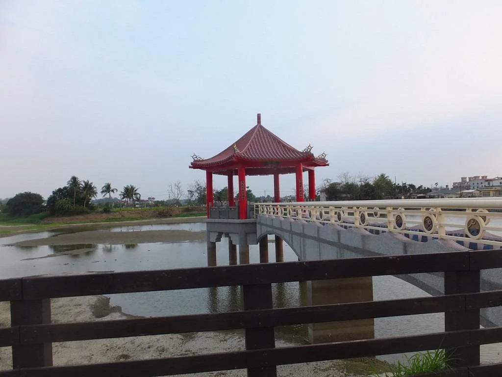 Lake Zhongzheng
