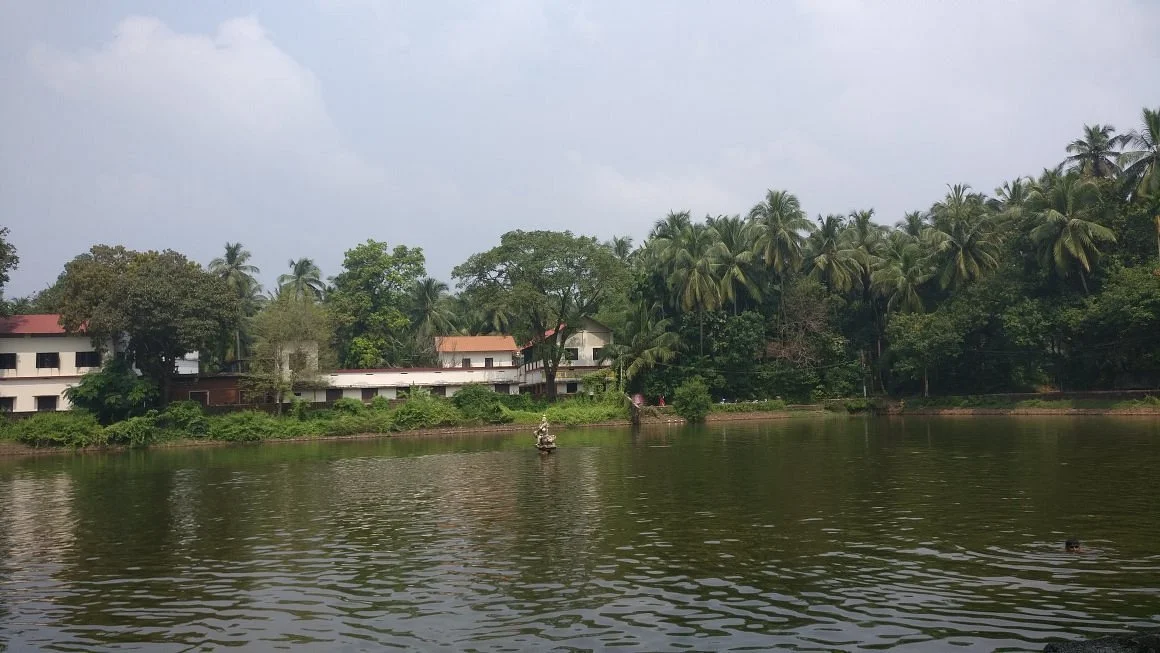 Thrikkavu Temple