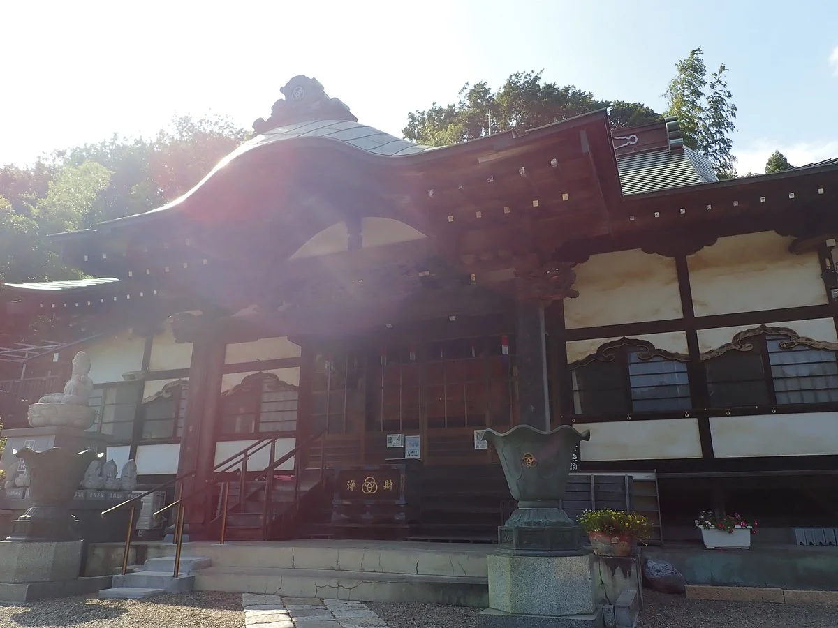 Kokei-ji Temple