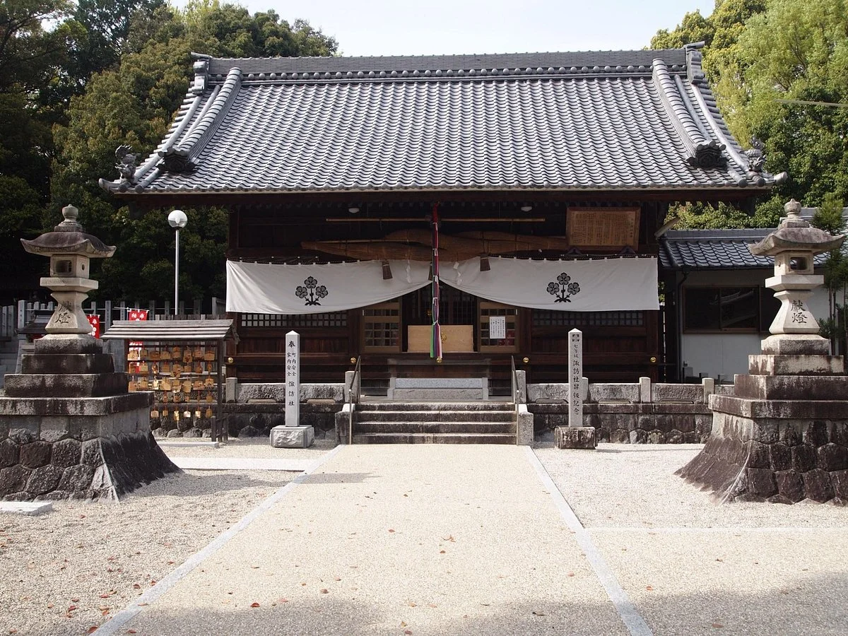 Suwa Shrine