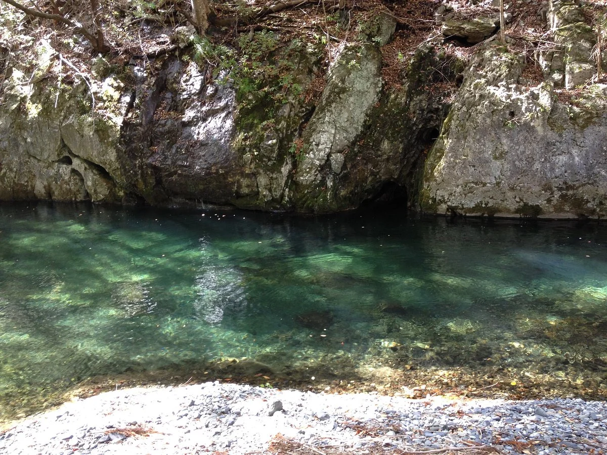 Kesen River