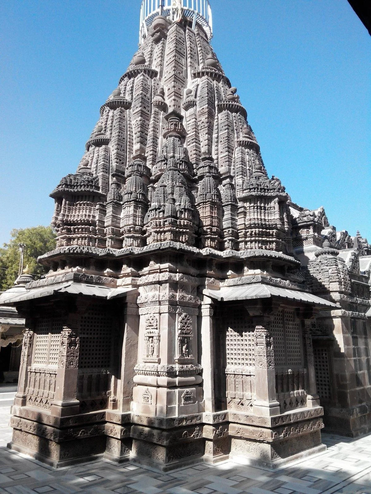 Jain Mahavira Temple