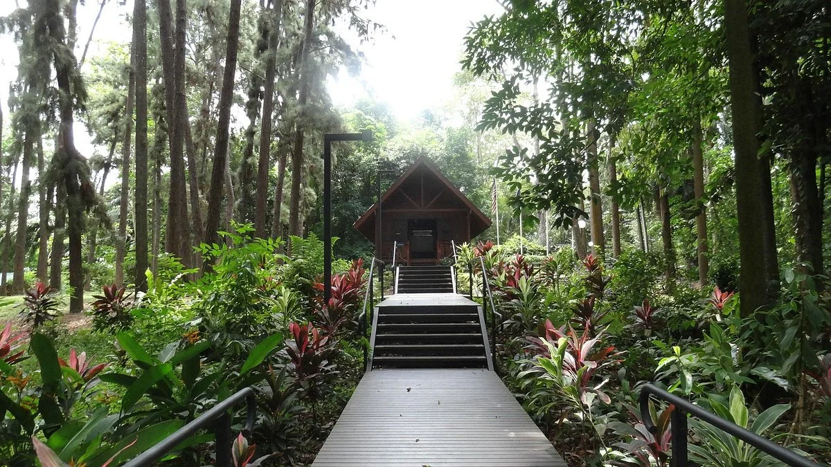 Sandakan Memorial Park