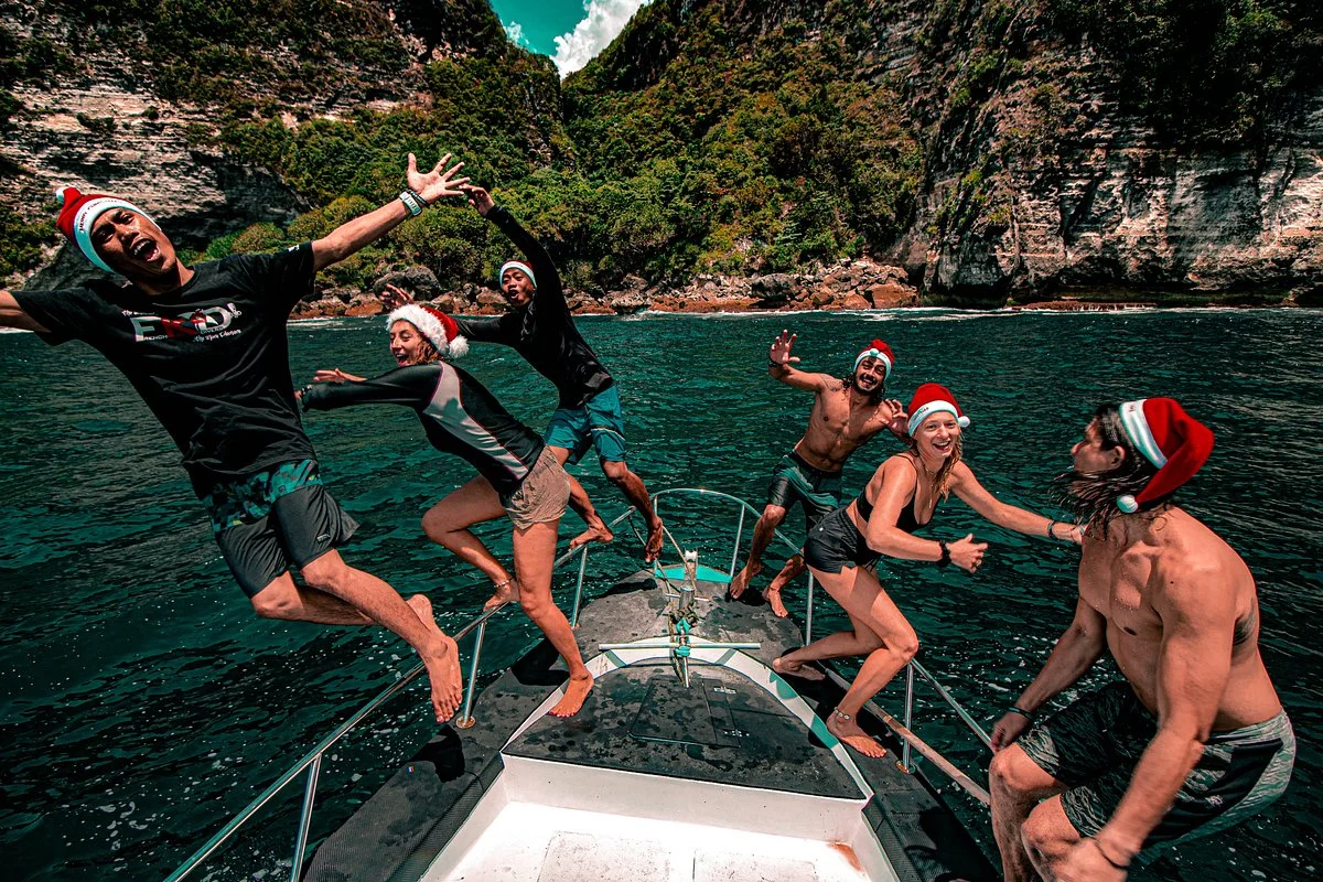 French Kiss Divers Lembongan