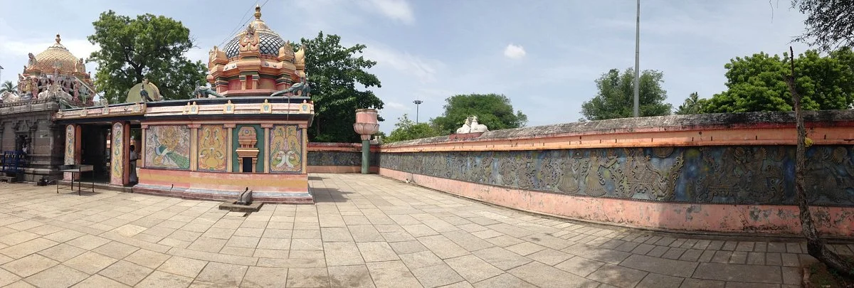 Irumbai Maakaaleswarar Temple
