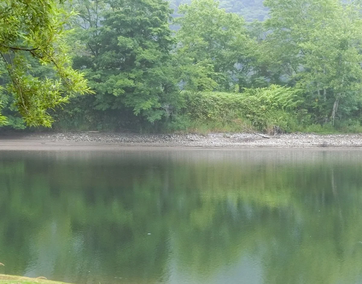 Lake Fujin