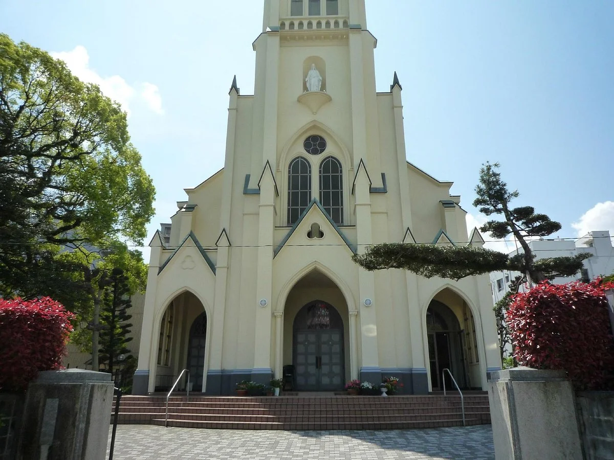Kurume Catholic Church