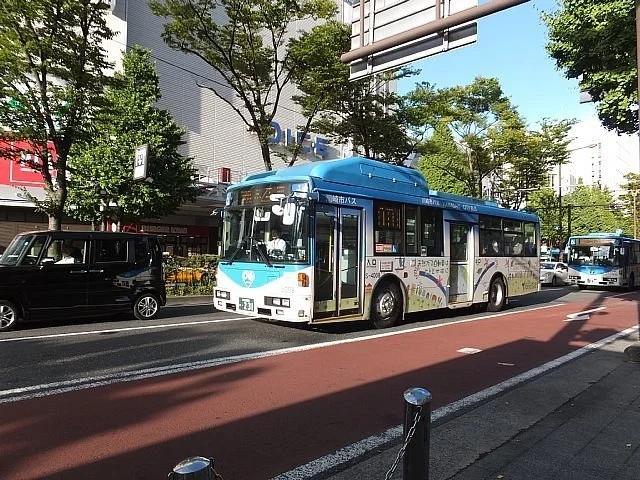 Kawasaki City Bus