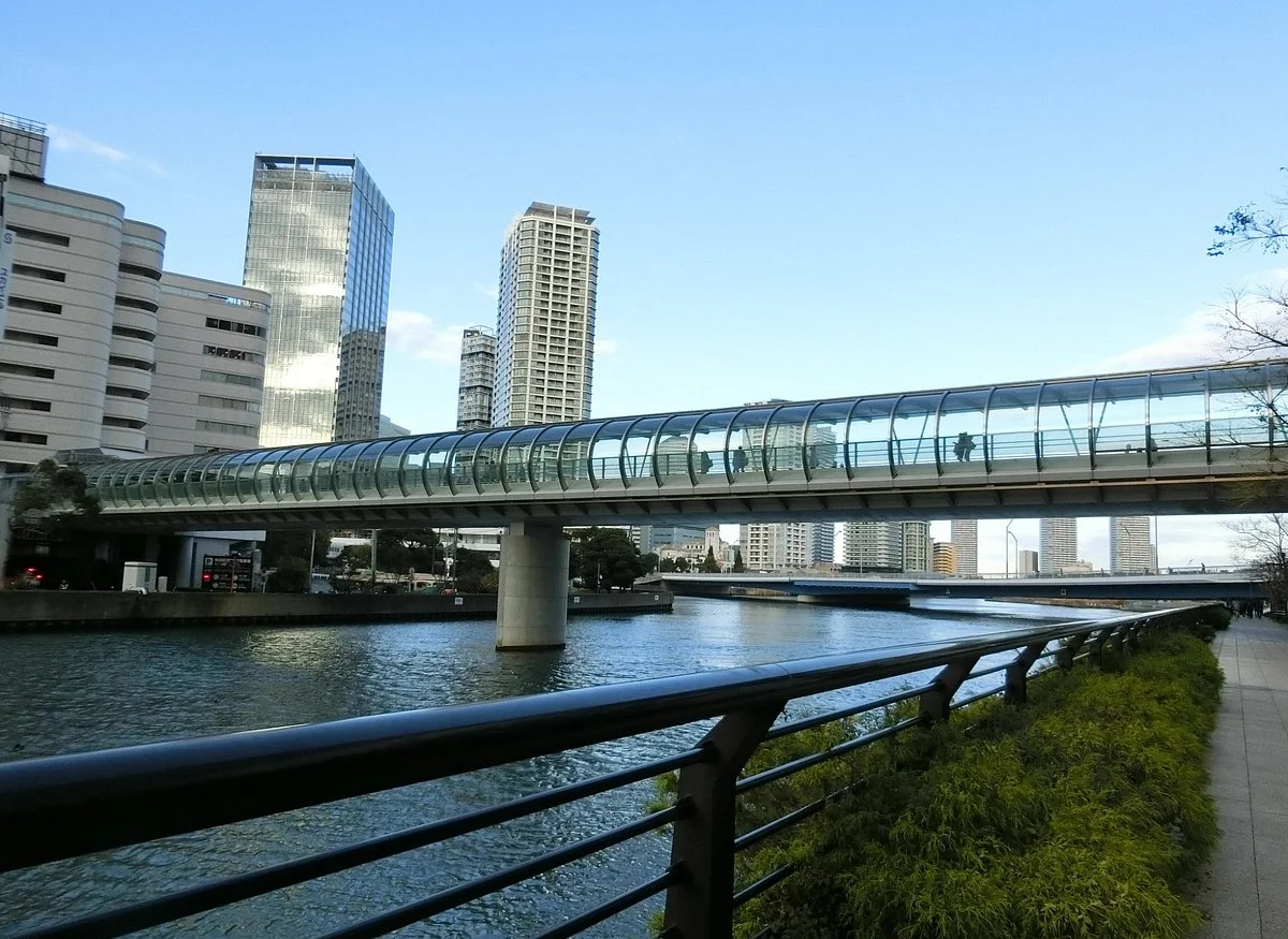 Hamamirai Walk