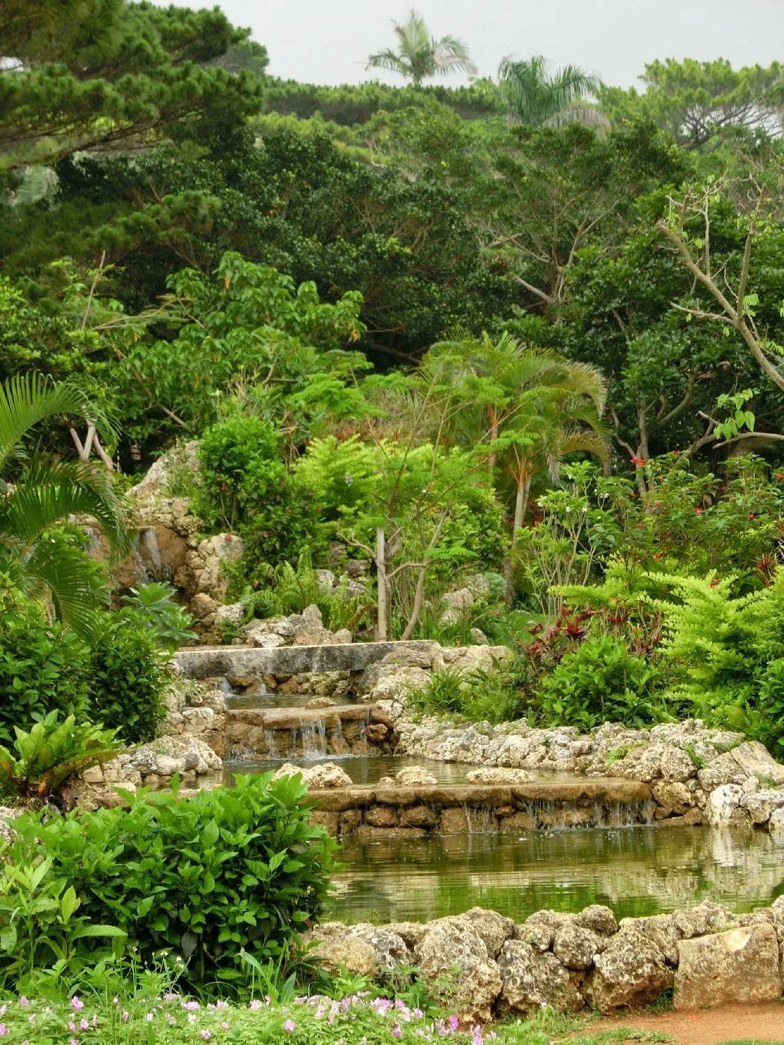 Hirara Tropical Botanical Garden