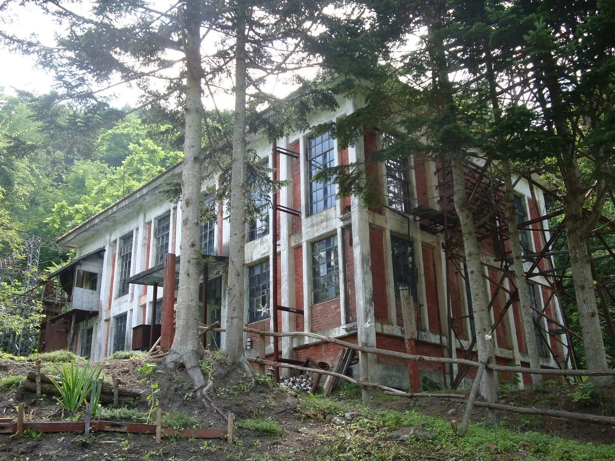 Hokutan Horonai Substation