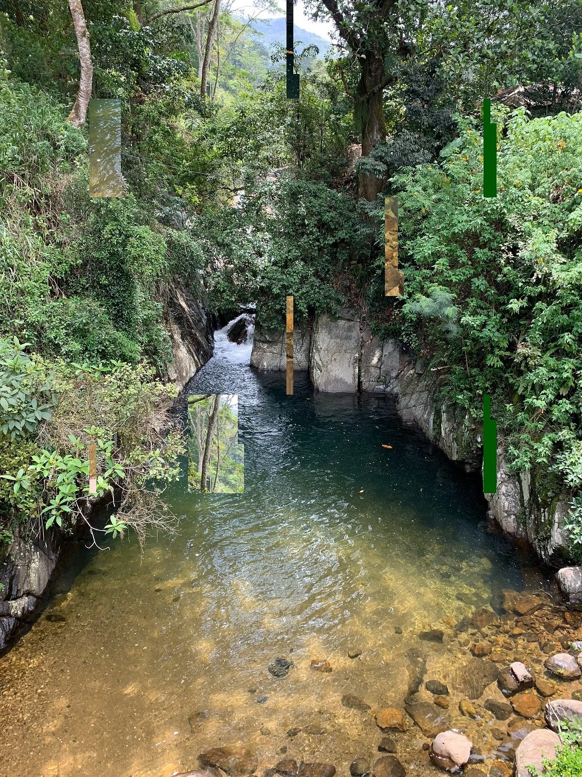 Rangala Natural Pool