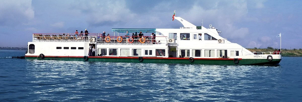 RV NMAI HKA Jetty