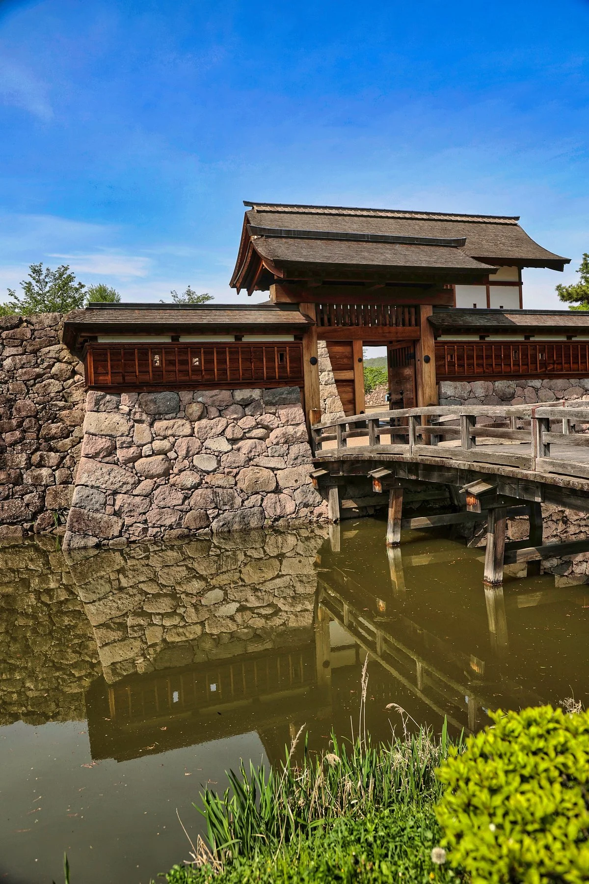 Matsushiro Castle